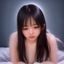 用户头像：中年女性在书房内认真阅读书籍